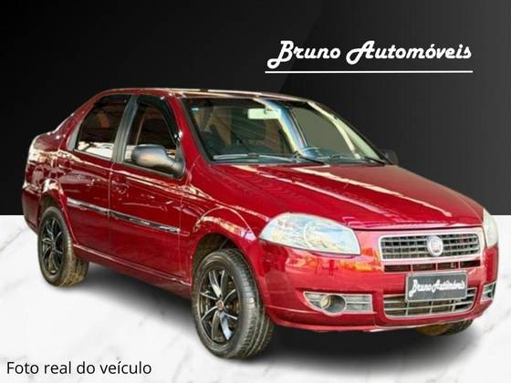 FIAT SIENA 1.0 MPI EL 8V FLEX 4P MANUAL FIAT SIENA 1.0 MPI EL 8V FLEX 4P MANUAL